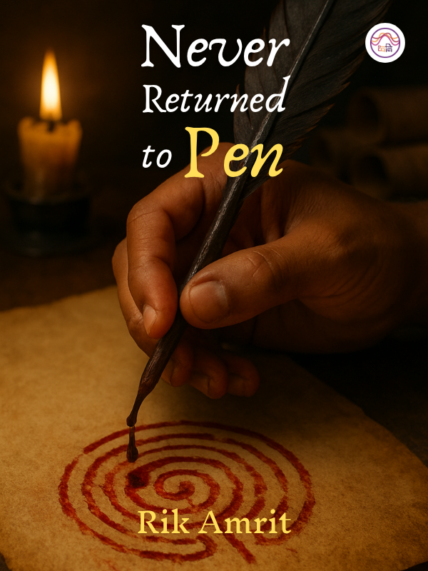 Never Returned to Pen — Cover