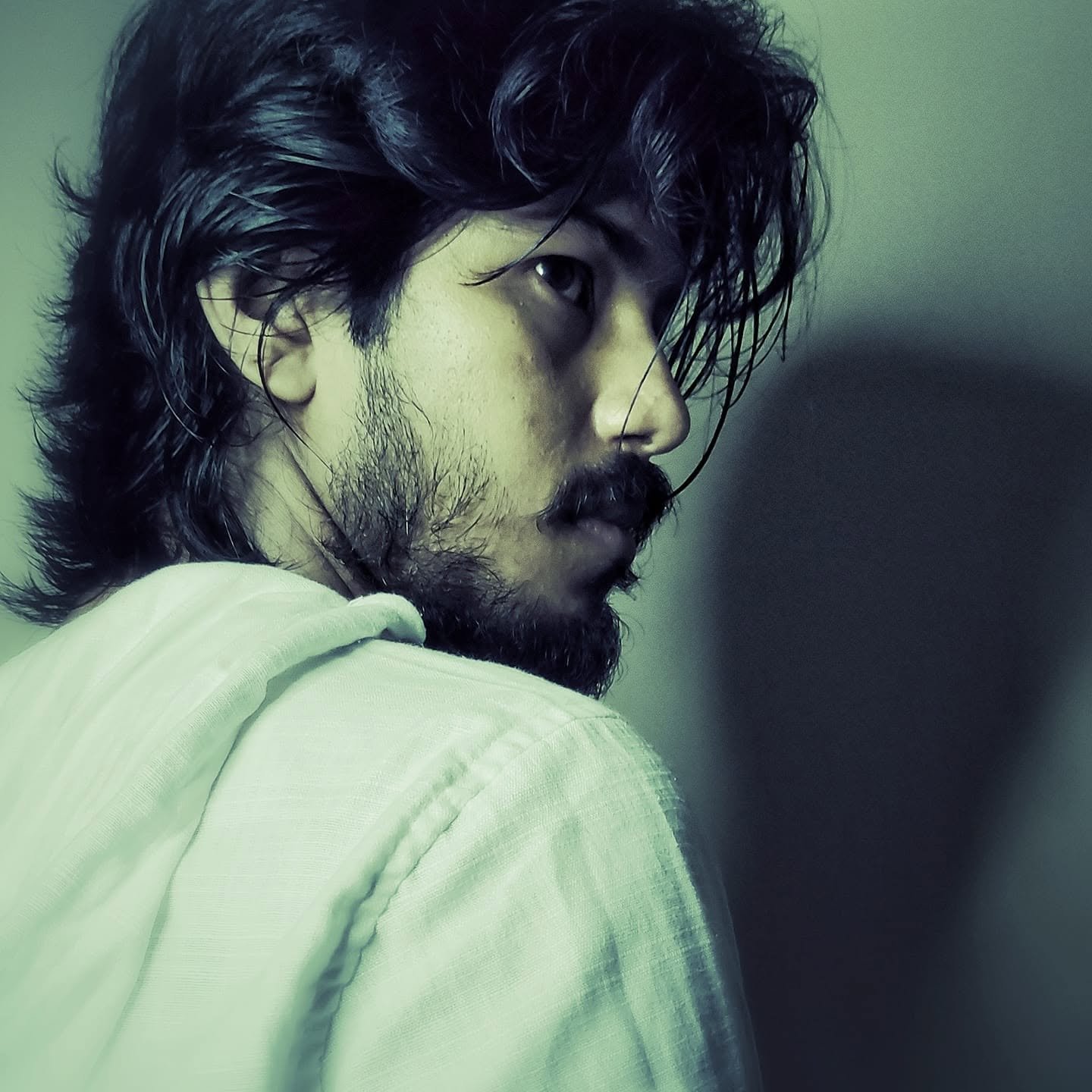Rik Amrit — Archival Photograph Frame 04