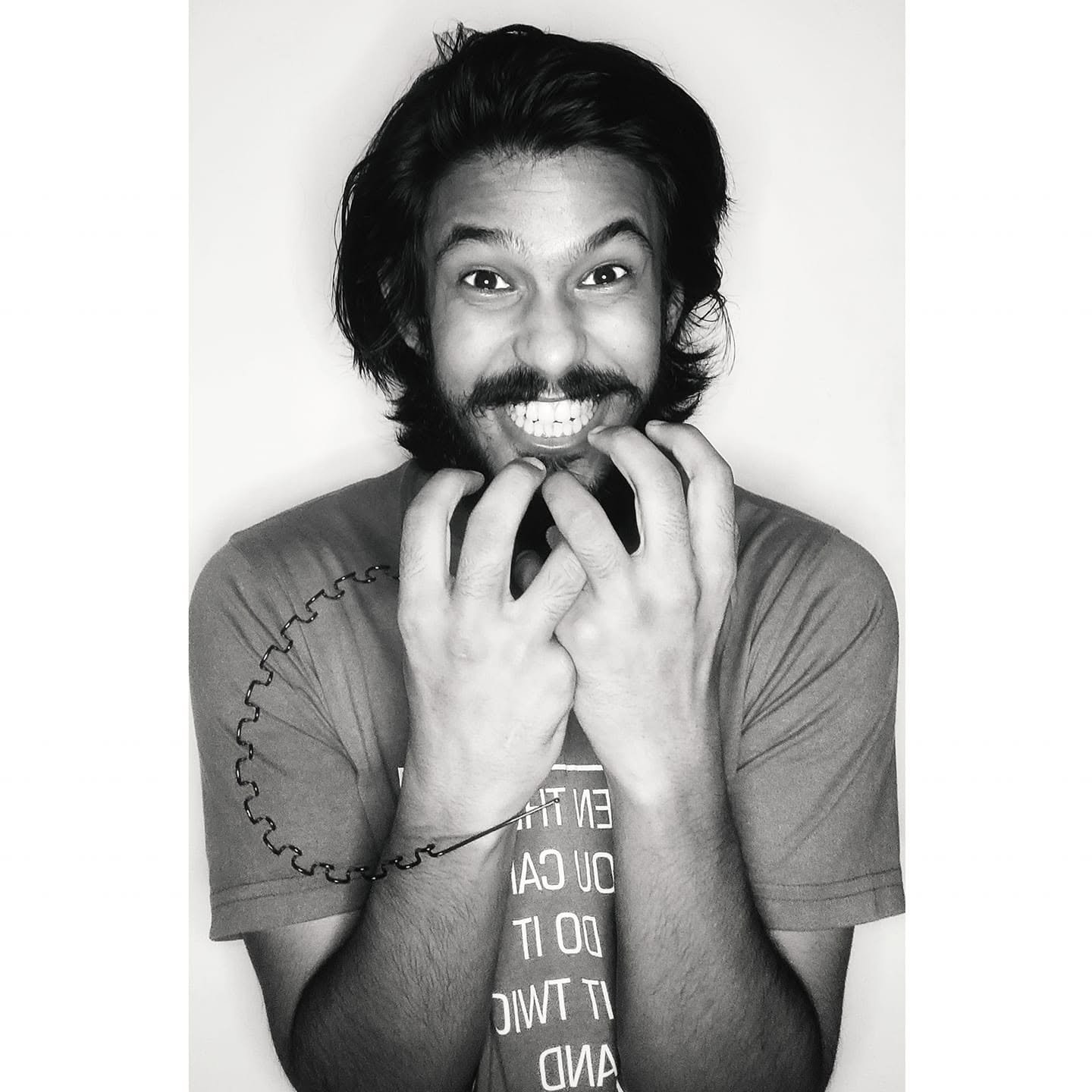 Rik Amrit — Archival Photograph Frame 05