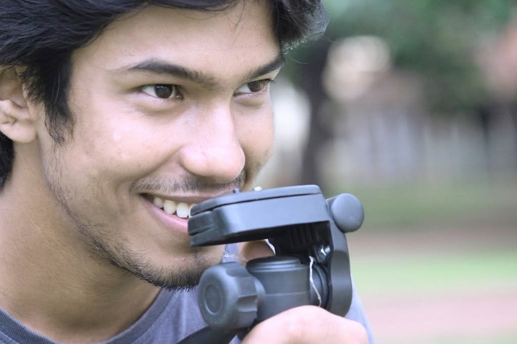 Rik Amrit — Archival Photograph Frame 13