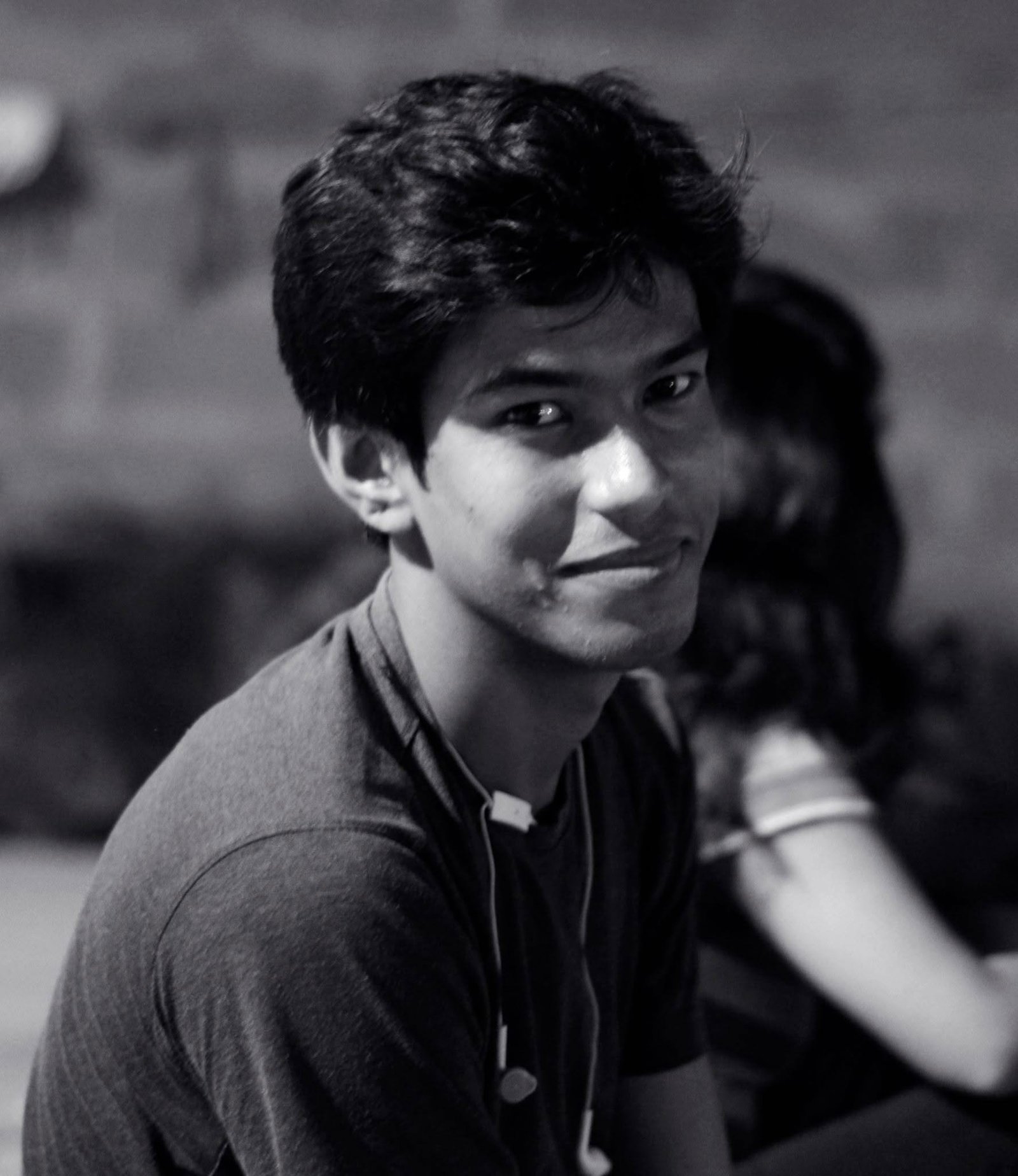Rik Amrit — Archival Photograph Frame 14