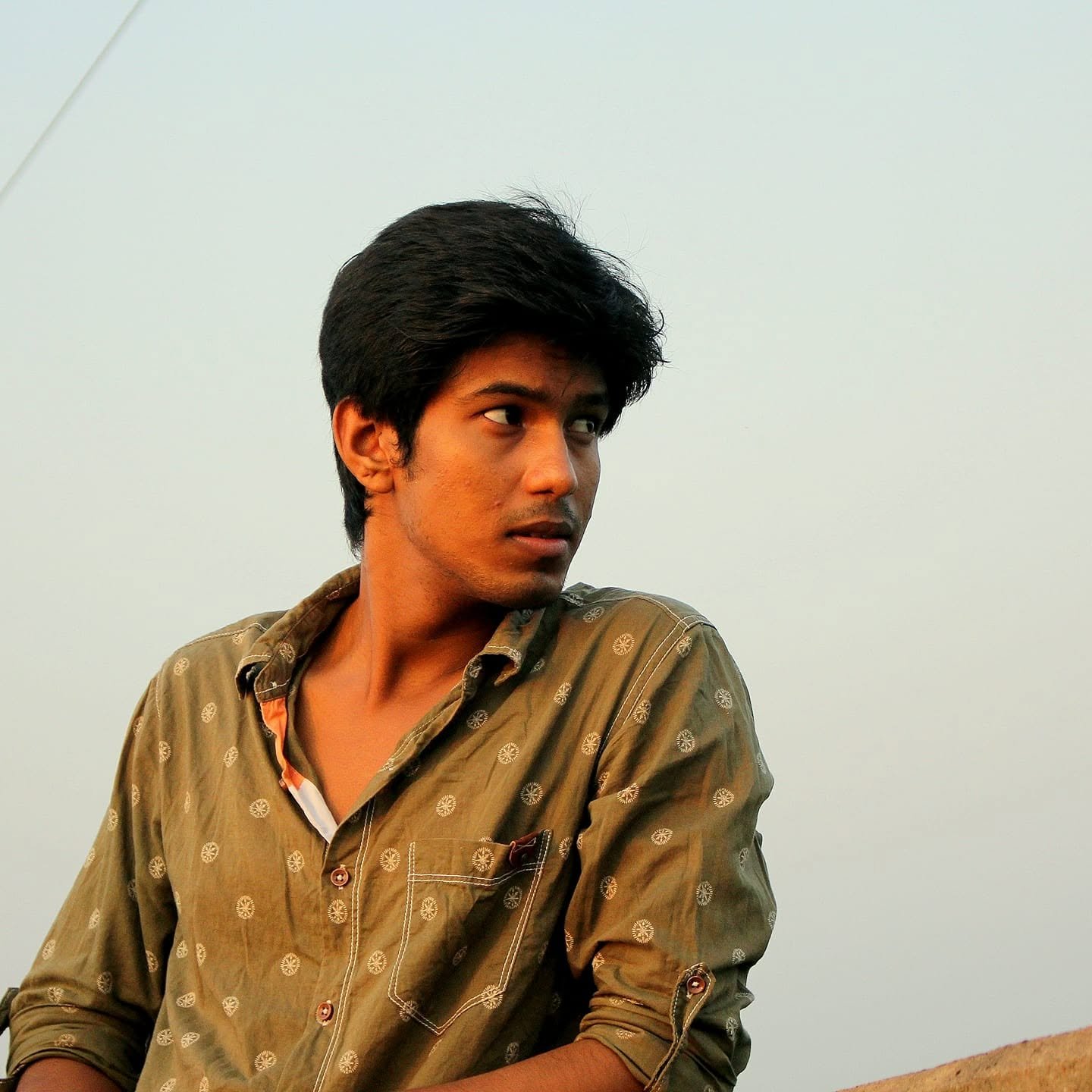 Rik Amrit — Archival Photograph Frame 20
