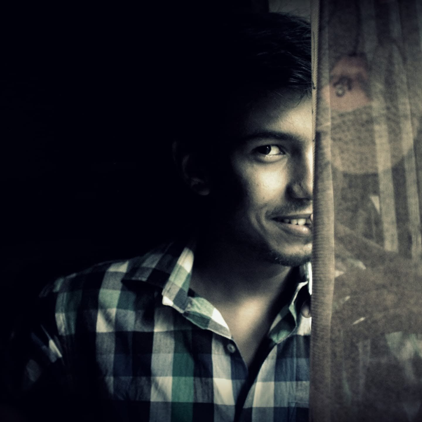 Rik Amrit — Archival Photograph Frame 21
