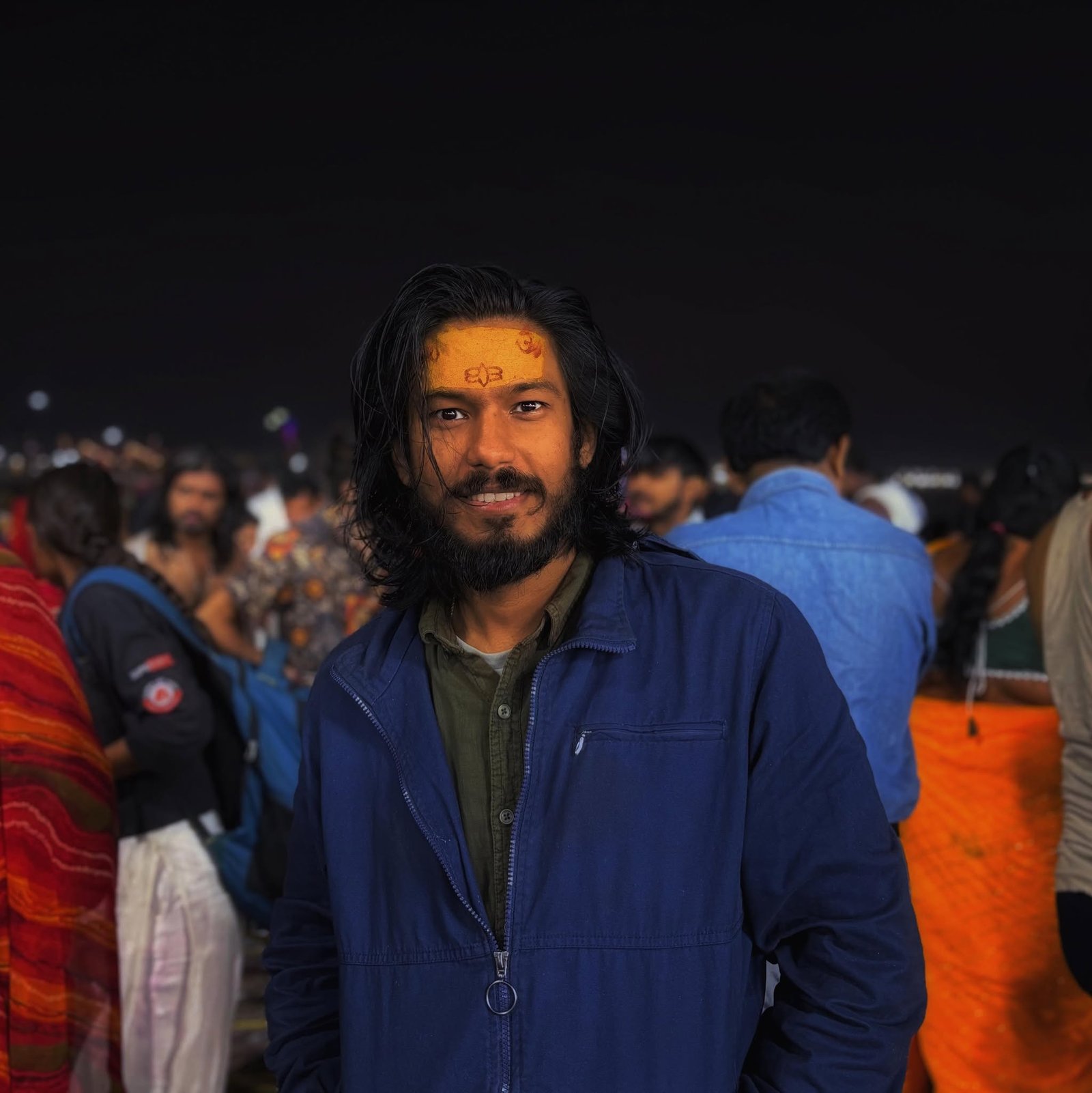 Rik Amrit — Archival Photograph Frame 24