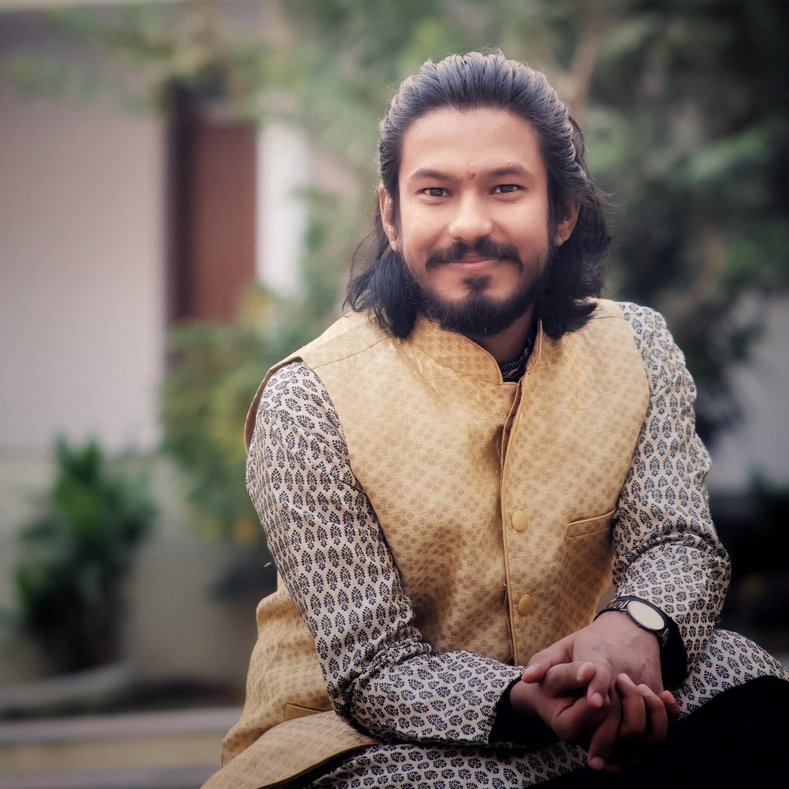 Rik Amrit — Archival Photograph Frame 25