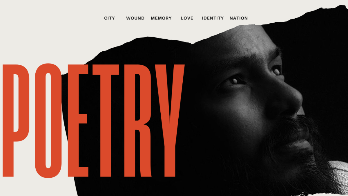 Four Poems by Rik Amrit