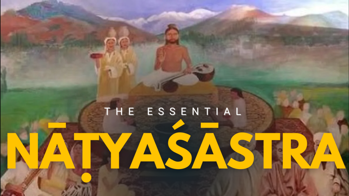 Exploring the Vedic Basis of Bharata's Natyashastra