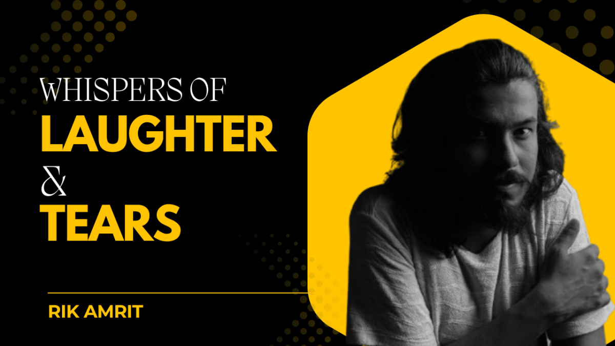 Whispers of Laughter and Tears: Words