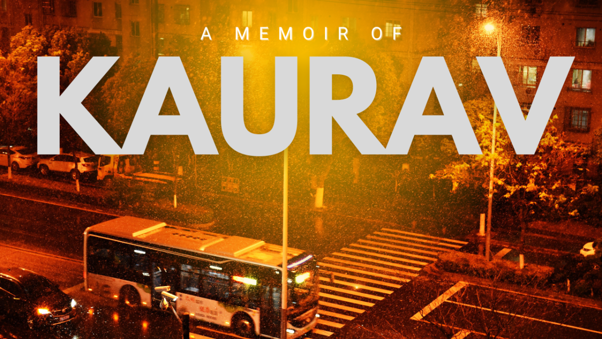 A Memoir of Kaurav (Chapter 2): The Dream of Cards and Dice