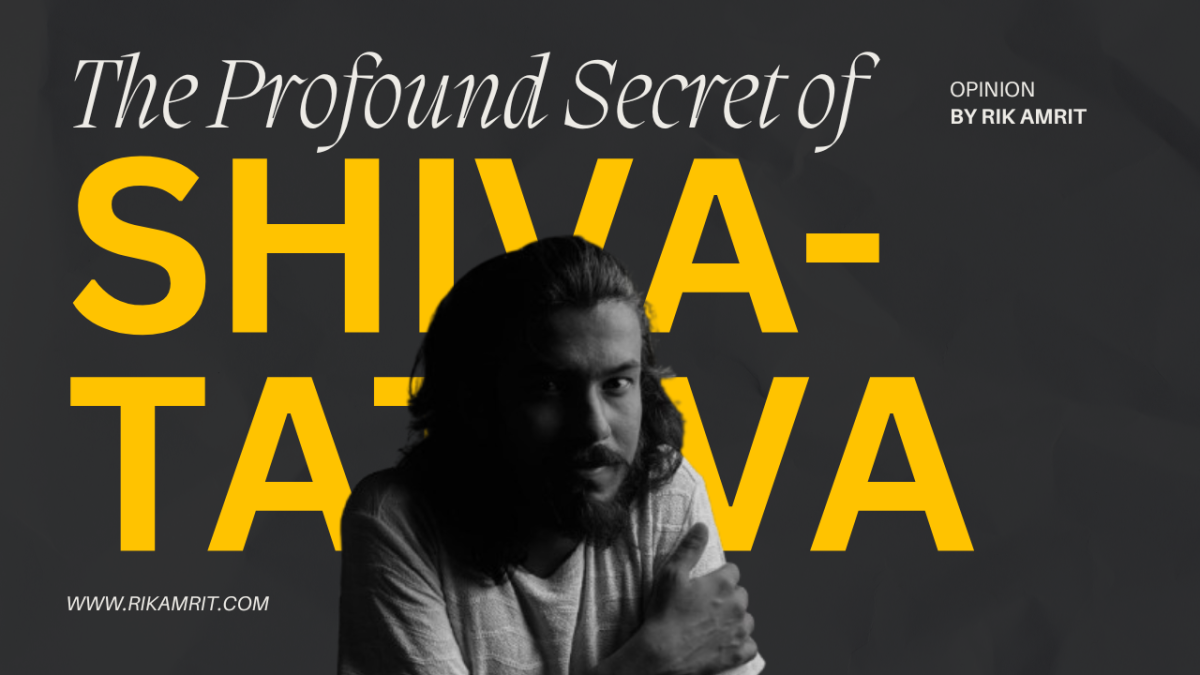Mahadev, Maya, and Time: The Profound Secret of Shiva-Tattva