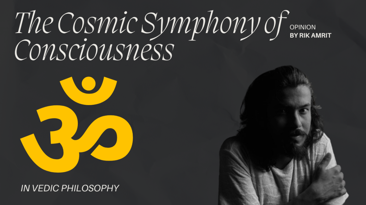 ॐ (Aum): The Cosmic Symphony of Consciousness in Vedic Philosophy