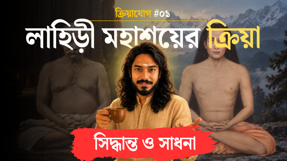 ক্রিয়াযোগ কী? পর্ব ৭ - ক্রিয়ার ছয়টি স্তর ও তাদের অনুভূতি