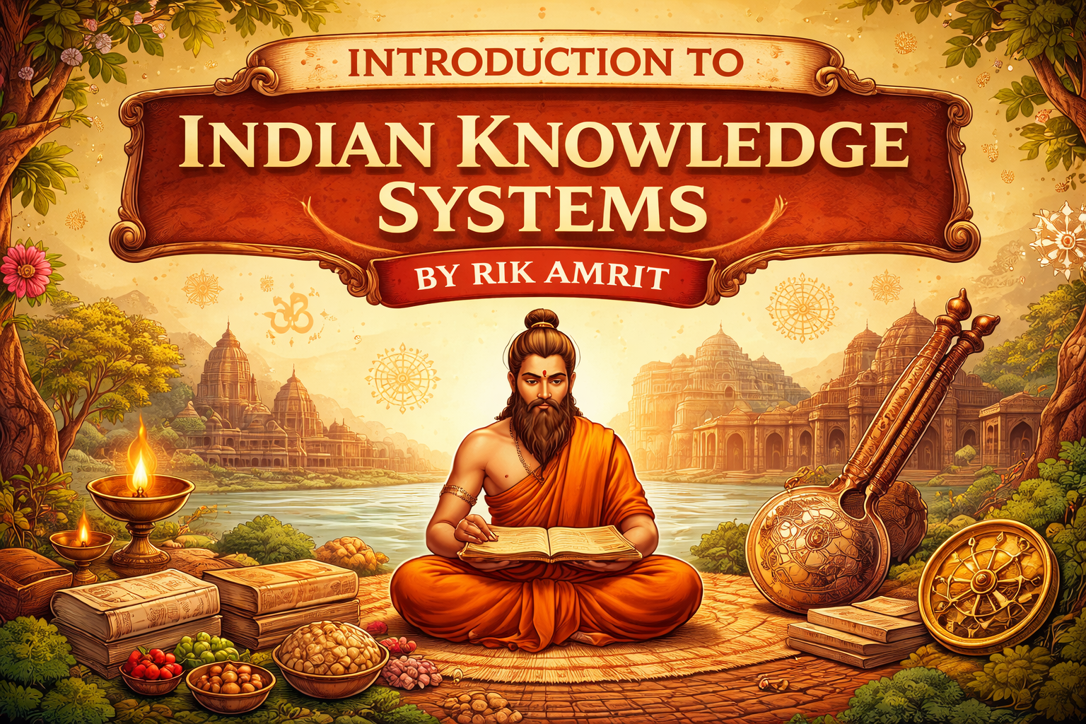 Indian Knowledge Systems: Foundational Framework