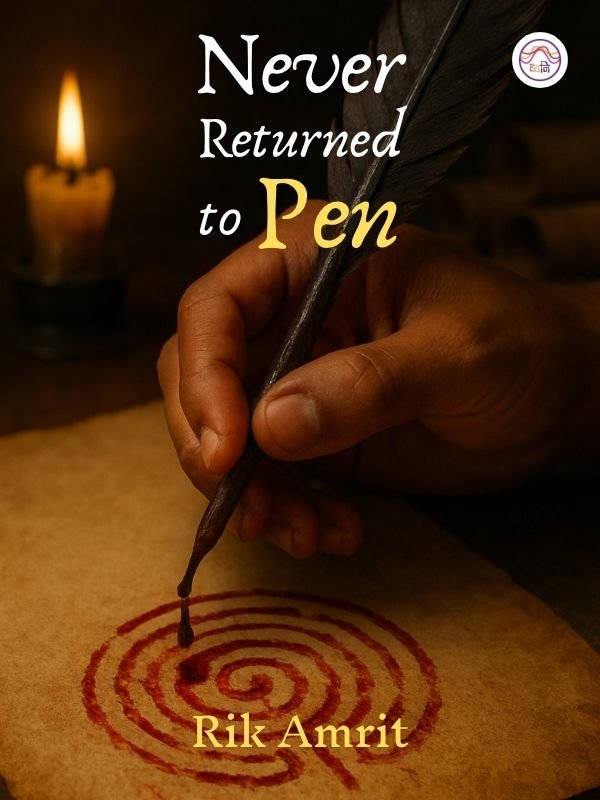 Never Returned to Pen (Paperback)