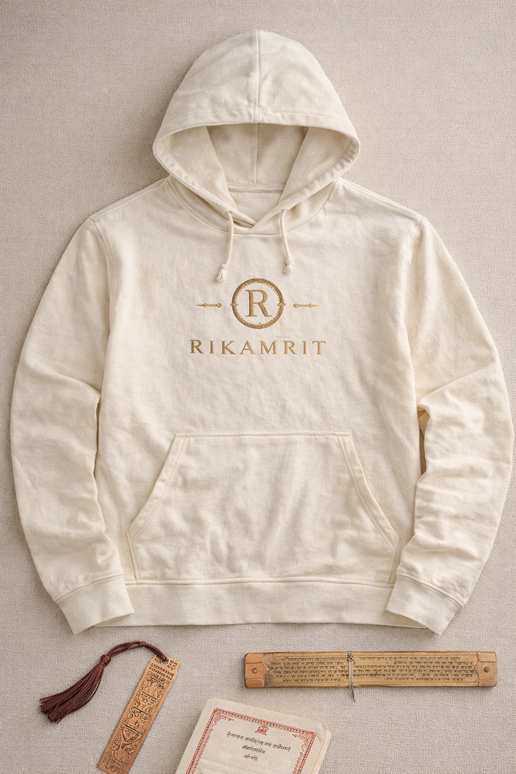 Rikamrit Insignia Hoodie