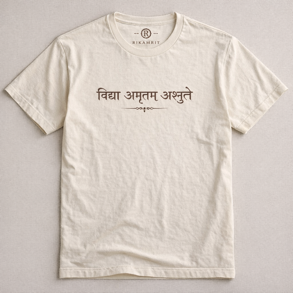 Sanskrit Scholar T-Shirt