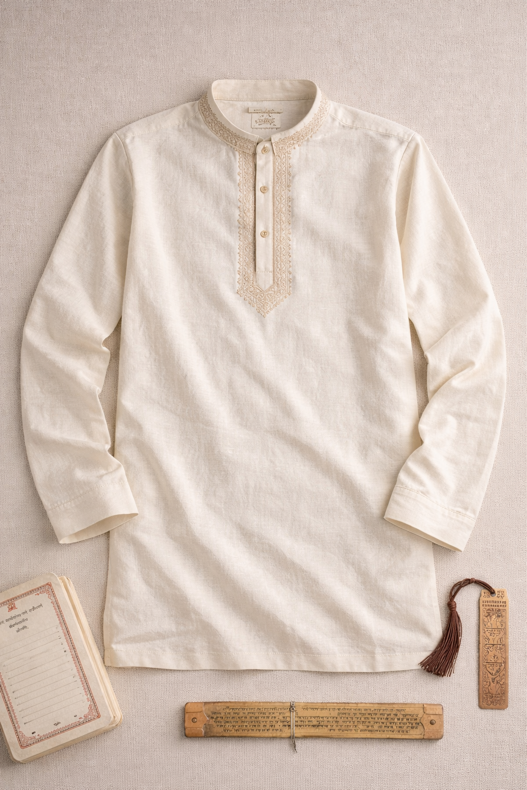 Traditional Scholar Kurta