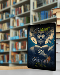 Selected Poems by Rik Amrit